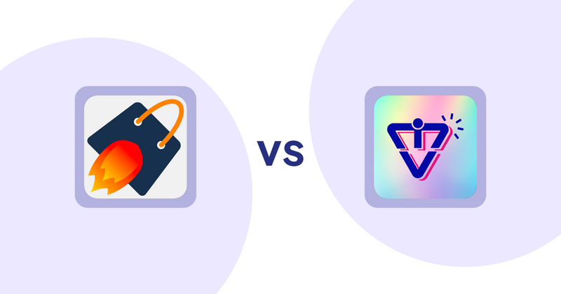 Shopify Product Display Apps: Cross Sell & Upsell Pro vs VIM: Variant Image Module
