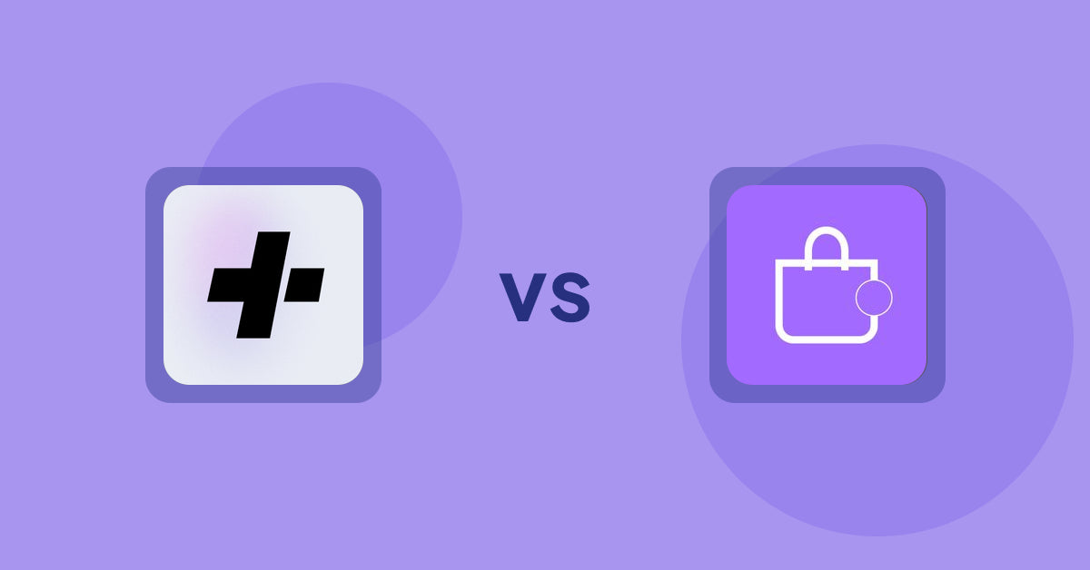 Shopify Product Display Apps: Details+ Specifications Table vs ShowMe: Product Showcases
