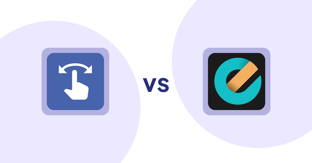 Shopify Product Display Apps: HypeSwipe: Swipes to Sales vs Price Calculator by Dimensions