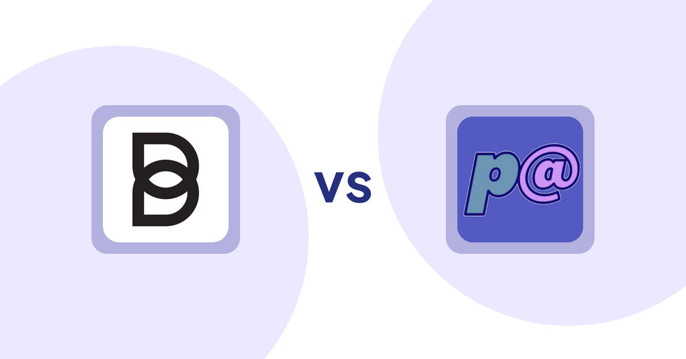 Shopify Product Display Apps: Botika: AI Models Pro Photos vs Parameterizer