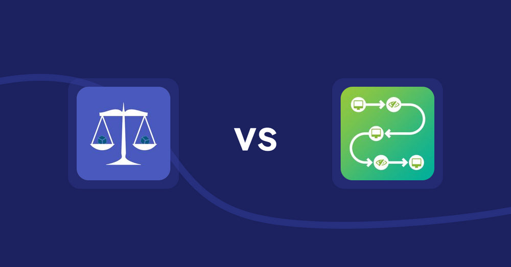 Shopify Product Display Apps: Equate ‑ Product Compare vs Unpublish Sold Outs CldmApps