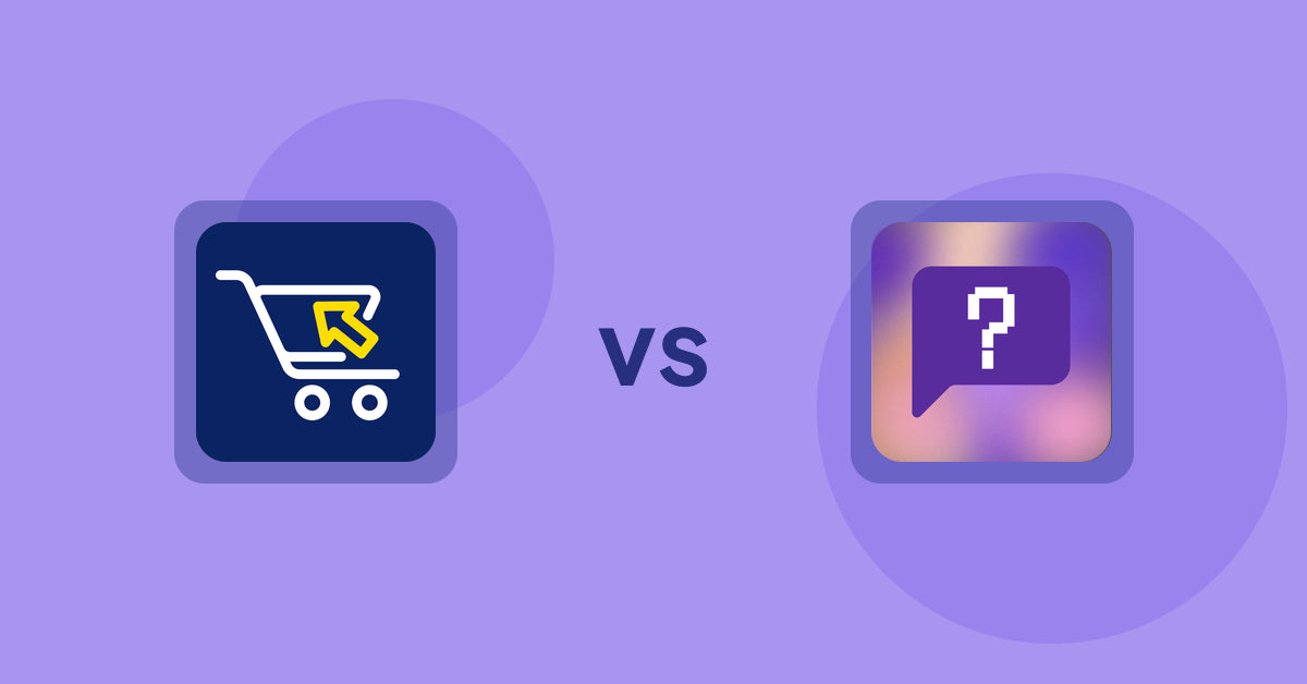 Shopify Product Display Apps: Swift B2B Cart / CSV Upload vs FAQbucket ‑ Help Center & FAQ