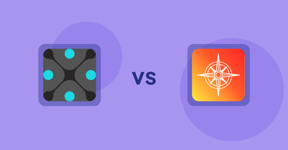 Shopify Product Display Apps: In‑store Shopping Assistant vs Compass Navigation