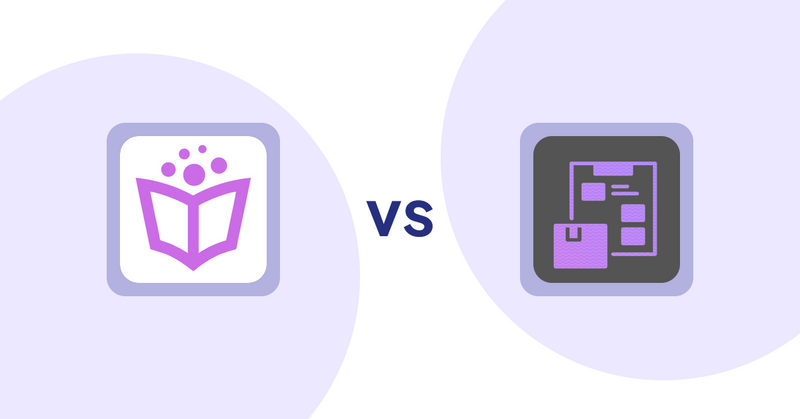 Shopify Product Display Apps: LitPDF Catalog Line Sheets vs TezPDF: Product Catalogs