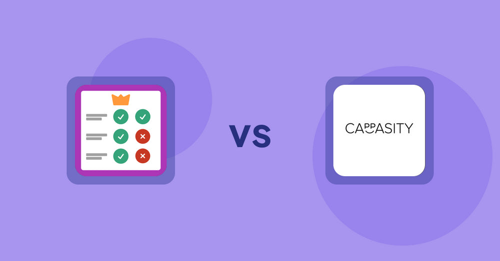 Shopify Product Display Apps: Pretty Comparison Tables vs Cappasity 3D and 360 Viewer