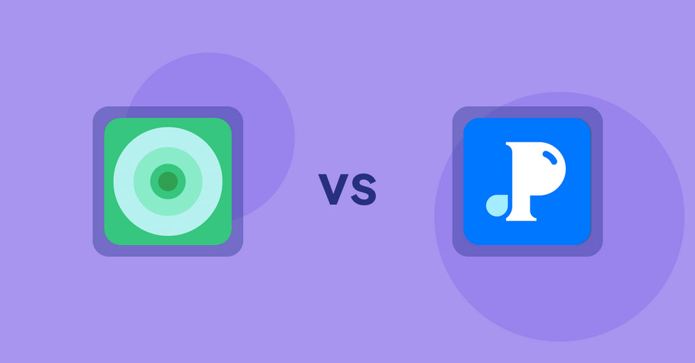 Shopify Product Display Apps: Hey!Scarcity Low Stock Counter vs. Promi Smart Discounts