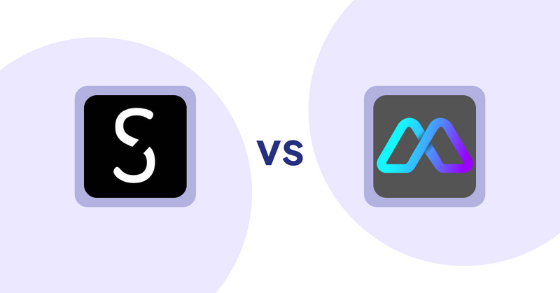 Shopify Product Display Apps: StyleScan AI Virtual Try-On vs Metadrob: Create Virtual Store