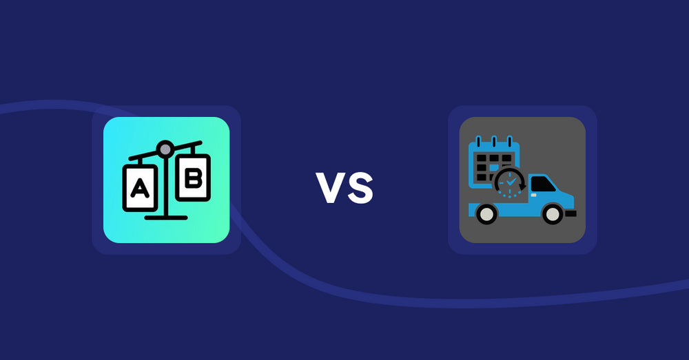 Shopify Product Display Apps: Spec & Compare vs H3 Estimated Delivery
