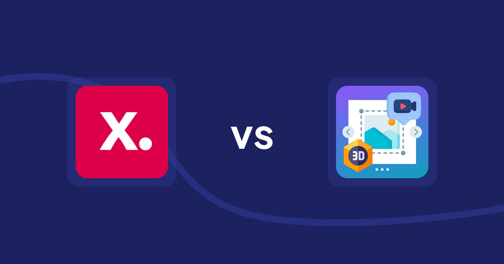 Shopify Product Display Apps: Category & Collection Sort |KX vs ProductSlider Pro