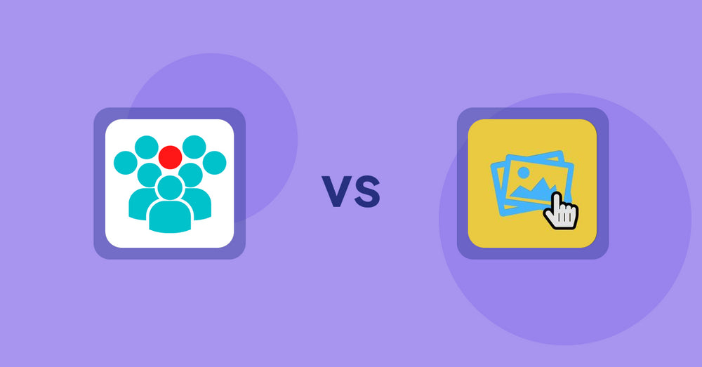 Shopify Product Display Apps: Today's Project Urgency Stock vs Singleton | Second Image Hover