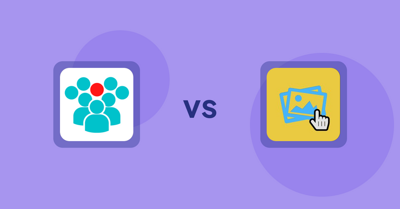 Shopify Product Display Apps: Today's Project Urgency Stock vs Singleton | Second Image Hover
