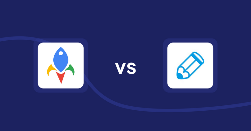 Shopify Product Display Apps: Jedi Back In Stock Admin Alert vs Writer Sofia