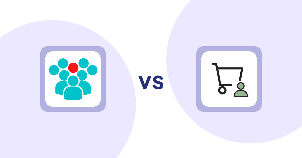 Shopify Product Display Apps: Today's Project Urgency Stock vs シンプル会員注文割引｜お手軽ログインセール設定