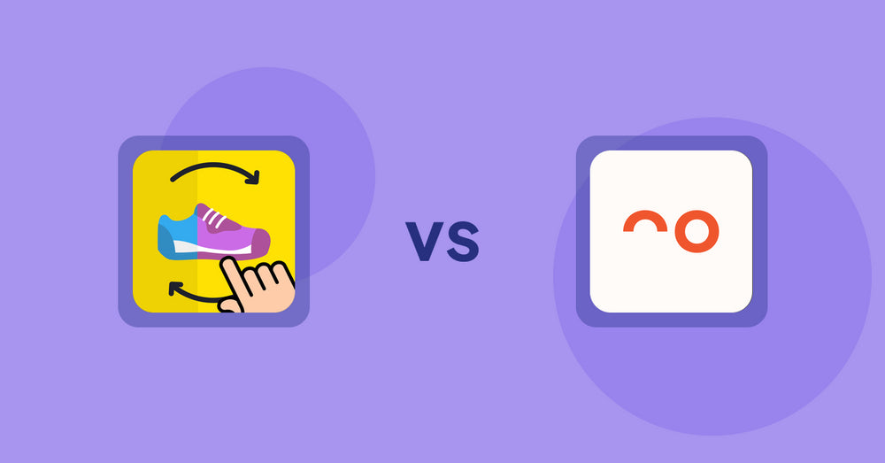 Shopify Product Display Apps: GG Quick View & Hover Slider vs. soona ‑ Content For Commerce