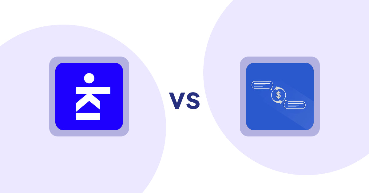 Shopify Product Display Apps: Kickflip ‑ Customize Products vs Addify Custom Price Text