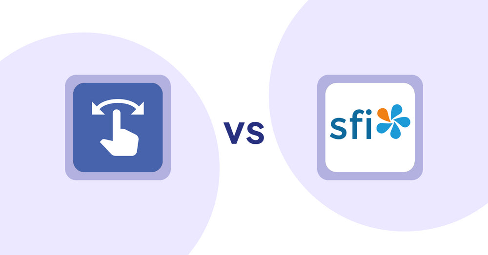 Shopify Product Display Apps: HypeSwipe: Swipes to Sales vs Already in Your Cart