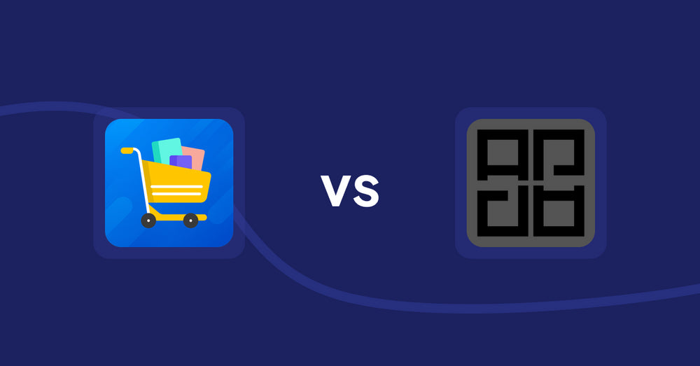 Shopify Product Display Apps: Prezen Wholesale Order vs Archipro Product Sync