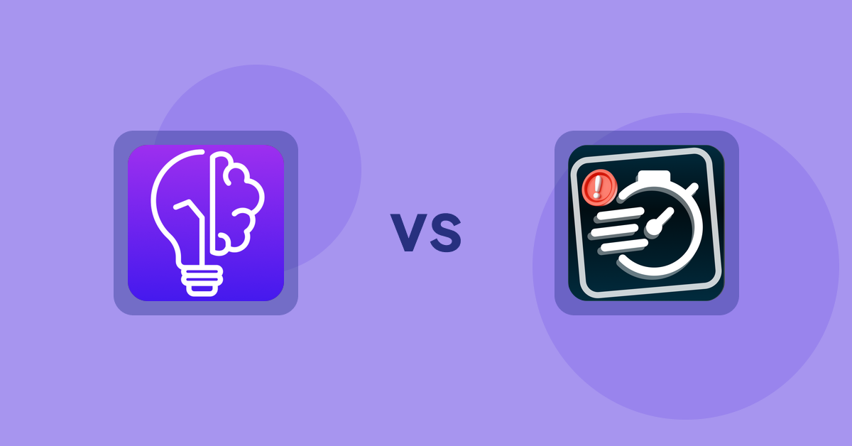 Shopify Product Display Apps: GoWise: AI Product Description vs. Urgency! Low Stock Counter