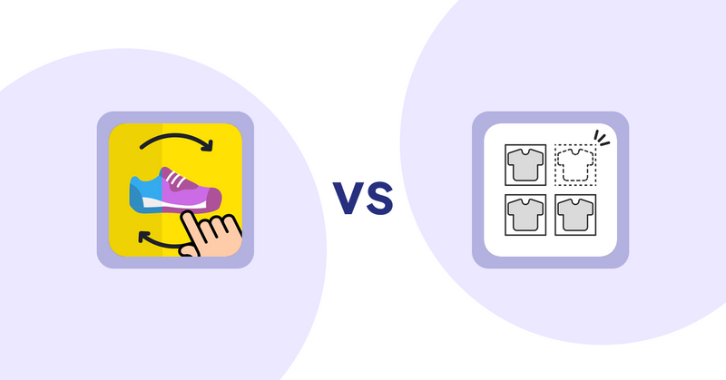 Shopify Product Display Apps: GG Quick View & Hover Slider vs シンプル売り切れ非表示｜在庫切れ商品の表示変更