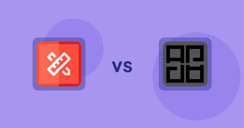 Shopify Product Display Apps: RT: Size Chart, Size Guide vs Archipro Product Sync