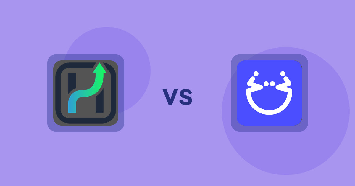 Shopify Product Display Apps: Heuristic Commerce vs Pasilobus Wishlist Supply List