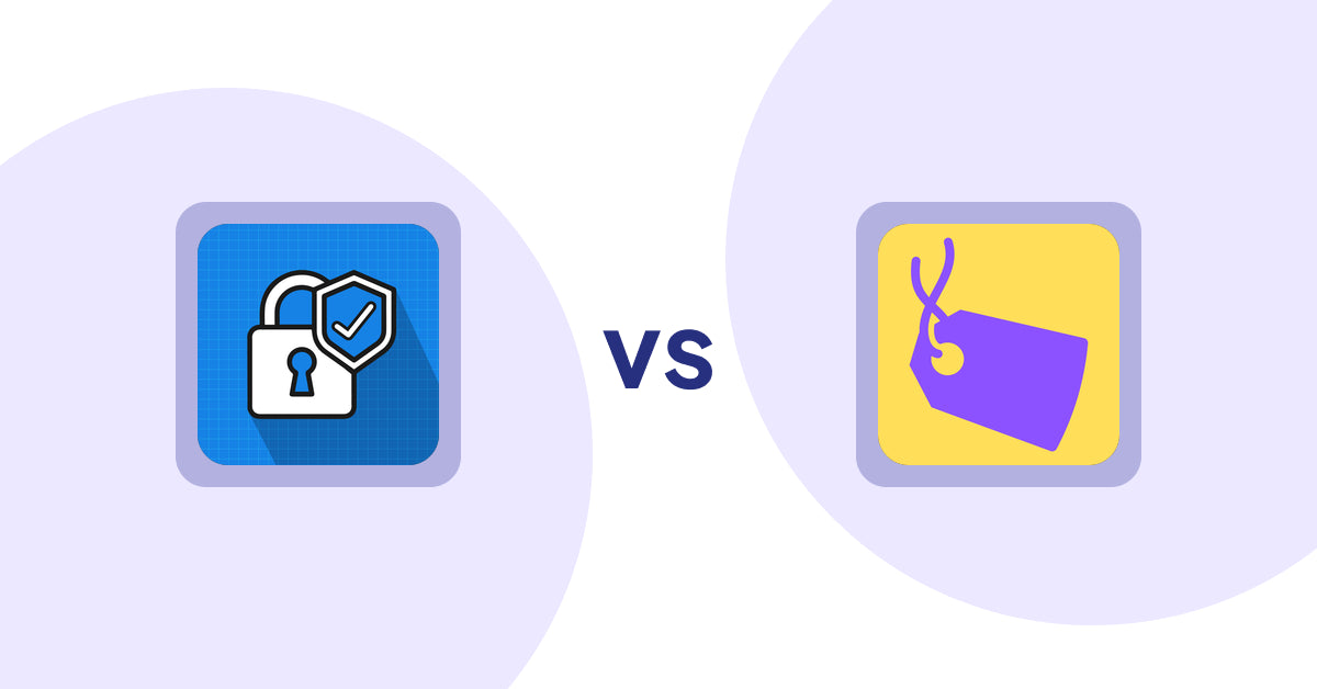 Shopify Product Display Apps: B2B Essential Locks vs Creatify‑Trust Badges & Labels