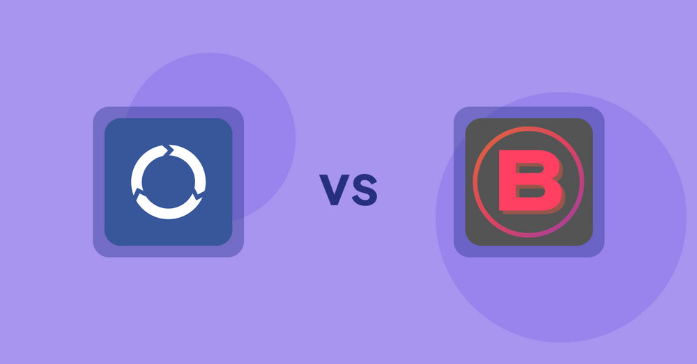 Shopify Product Display Apps: Xeon ‑ Hide Sold Out vs Banter Stories