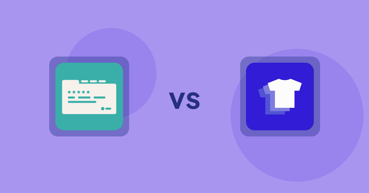 Shopify Product Display Apps: Smart Tabs ‑ Product Tabs vs Xpander