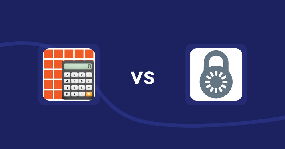 Shopify Product Display Apps: DIY Quantity Calculator vs Reveal Lock Manager