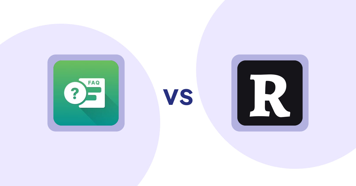 Shopify Product Display Apps: FAQ Expert: Product FAQ vs AI SEO: Top Product Features