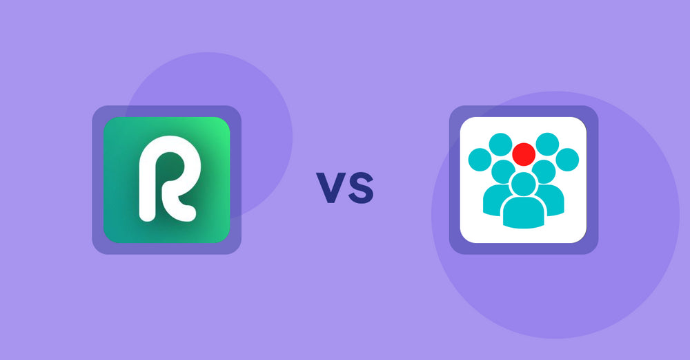 Shopify Product Display Apps: ReelTok Shoppable Videos + UGC vs Today's Project Urgency Stock