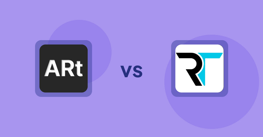 Shopify Product Display Apps: Wall Art Viewer AR vs Cost Per Item