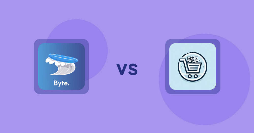 Shopify Product Display Apps: Subcollection Category Surf vs. QR Cartify
