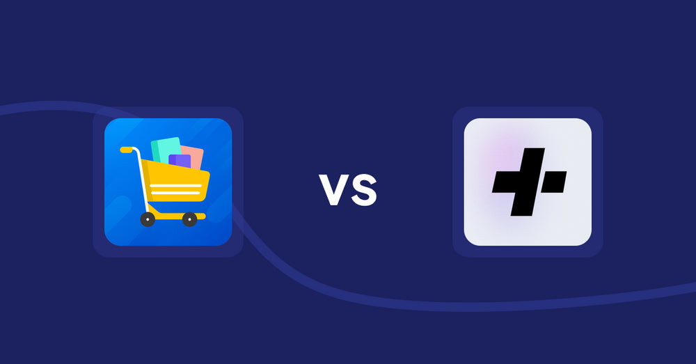 Shopify Product Display Apps: Prezen Wholesale Order vs Details+ Specifications Table