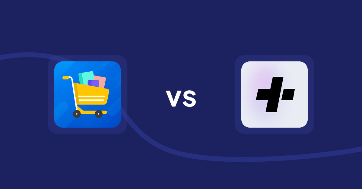 Shopify Product Display Apps: Prezen Wholesale Order vs Details+ Specifications Table