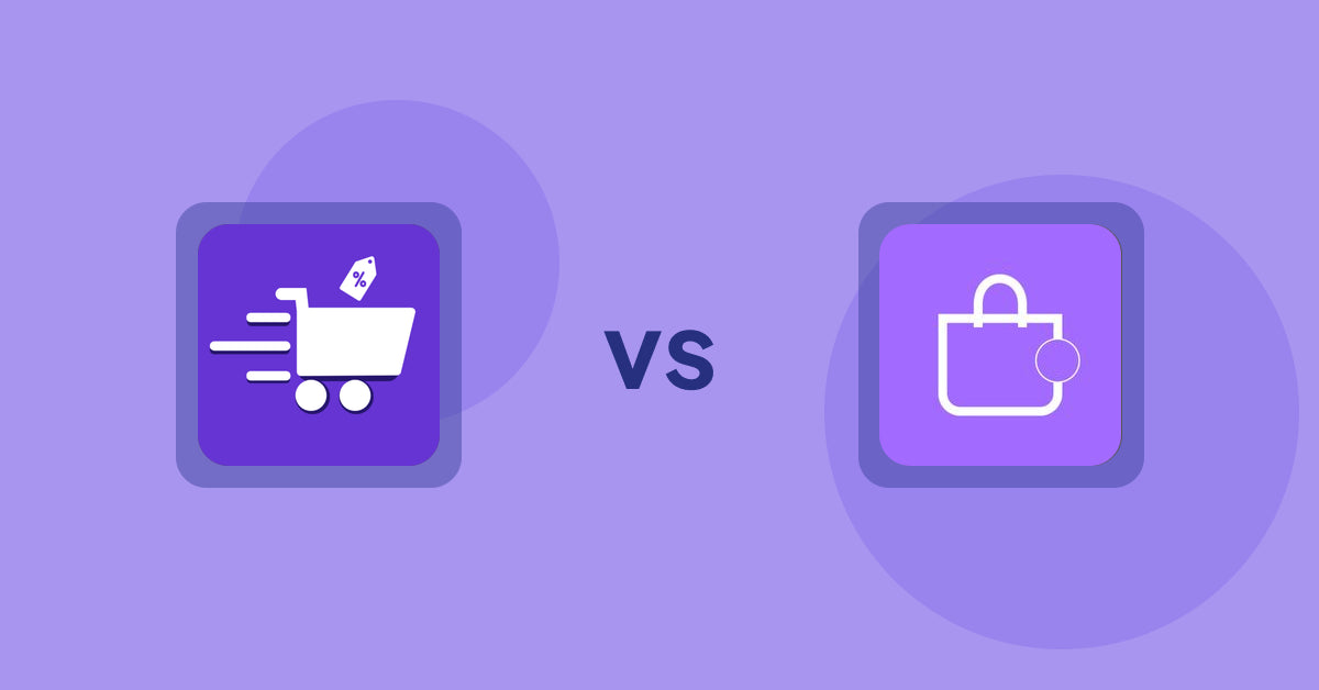 Shopify Product Display Apps: Cypher Bulk Order Page & Price vs ShowMe: Product Showcases