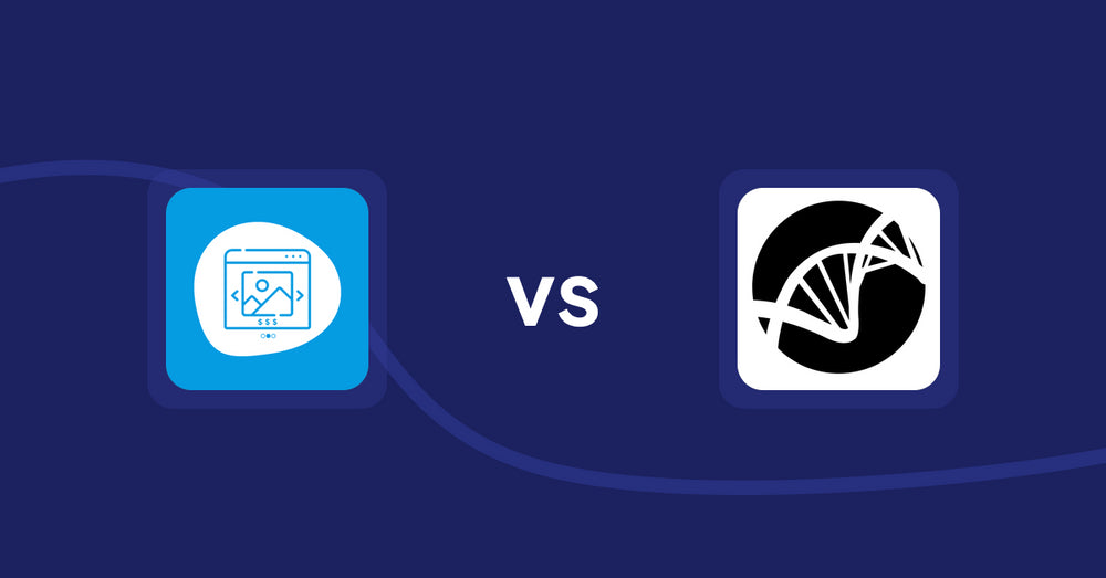 Shopify Product Display Apps: Quick Product Navigator Slide vs. Bike Matrix