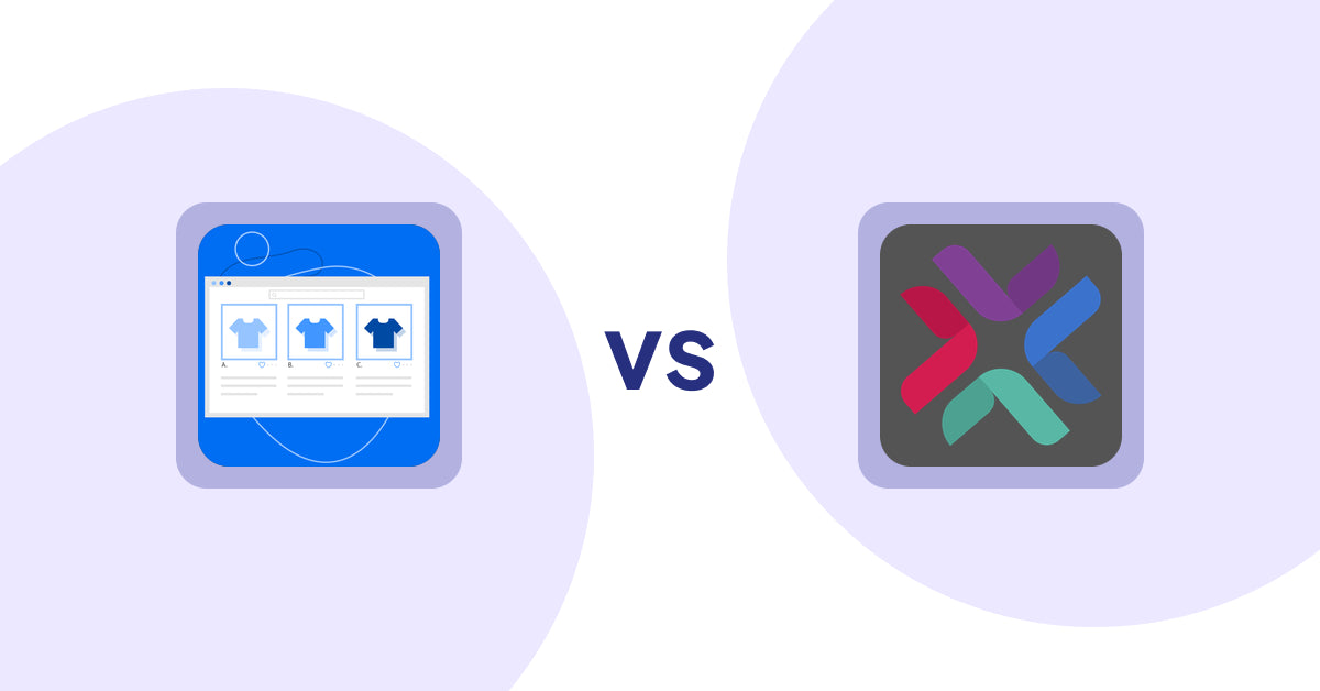 Shopify Product Display Apps: Hura Product Showcase Builder vs VDB‑Diamond & Gemstone Search