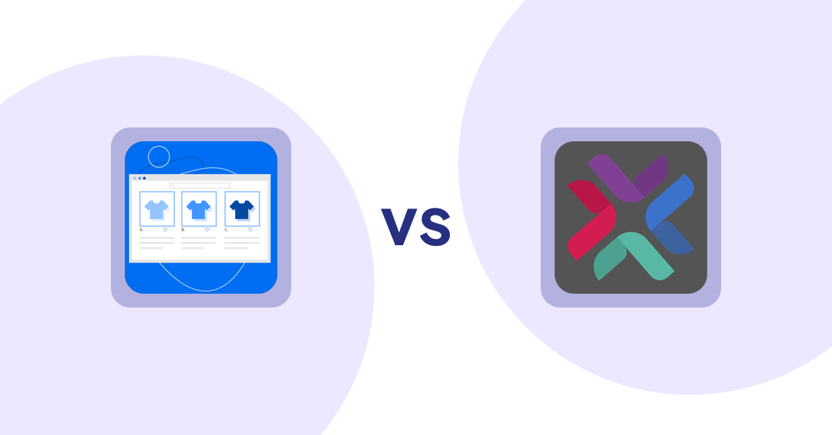 Shopify Product Display Apps: Hura Product Showcase Builder vs VDB‑Diamond & Gemstone Search