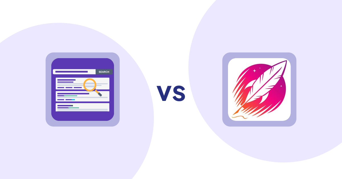 Shopify Product Display Apps: Spark AI Products Description vs Wordsmith: Content Generator