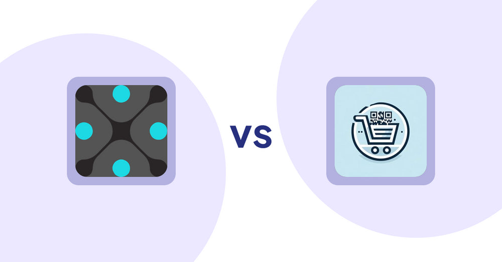Shopify Product Display Apps: In‑store Shopping Assistant vs QR Cartify