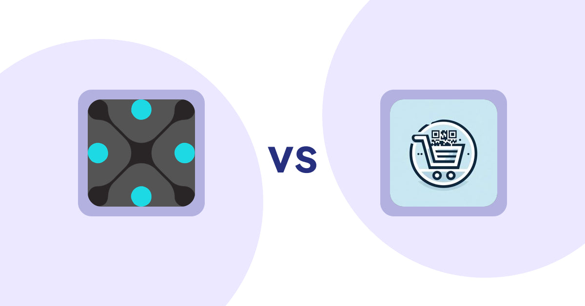 Shopify Product Display Apps: In‑store Shopping Assistant vs QR Cartify