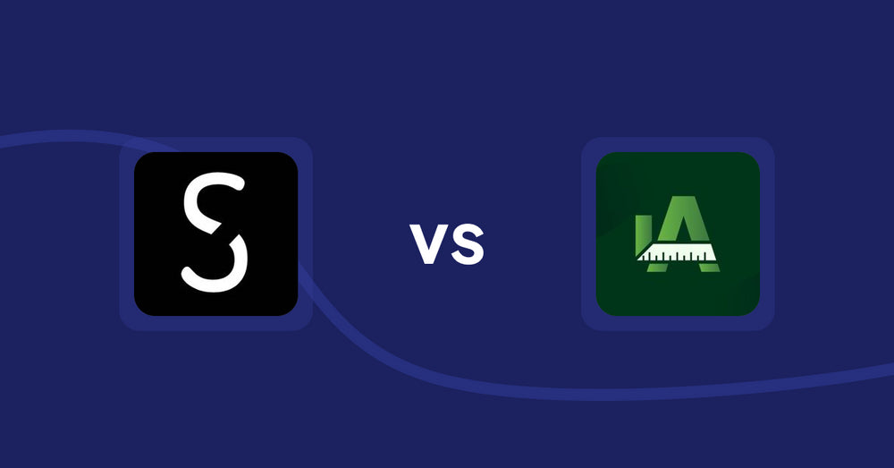 Shopify Product Display Apps: StyleScan AI Virtual Try‑on vs Easy Size Chart by Akeans
