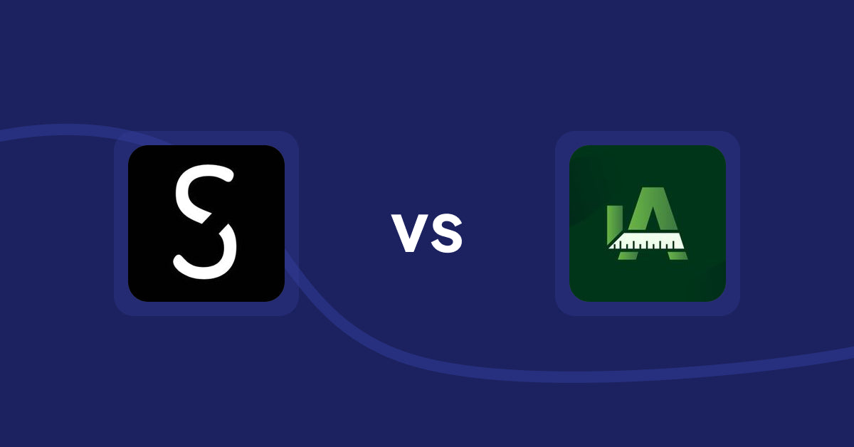 Shopify Product Display Apps: StyleScan AI Virtual Try‑on vs Easy Size Chart by Akeans