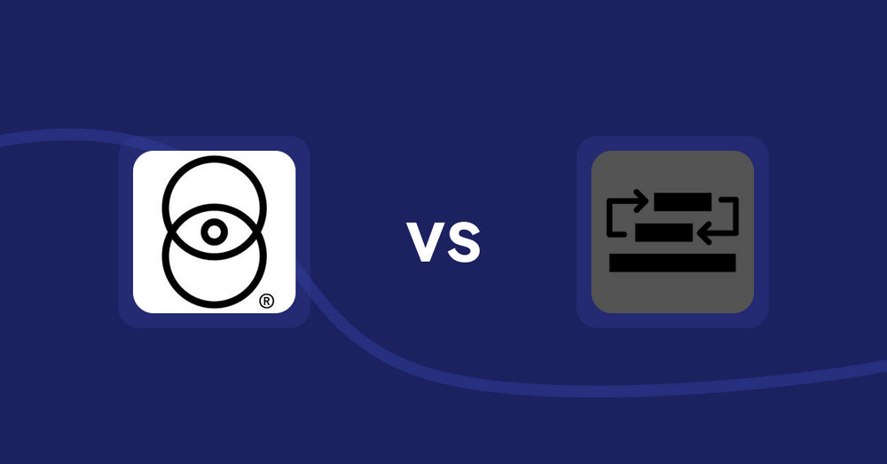 Shopify Product Display Apps: Vudoo (Australia) vs Sortyfi Collection Merchandise