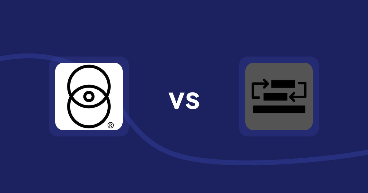 Shopify Product Display Apps: Vudoo (Australia) vs Sortyfi Collection Merchandise