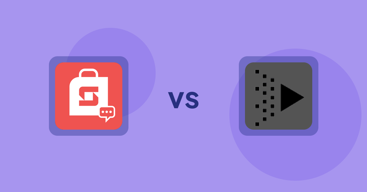 Shopify Product Display Apps: Stackend: Customer Community vs SnapWrite AI