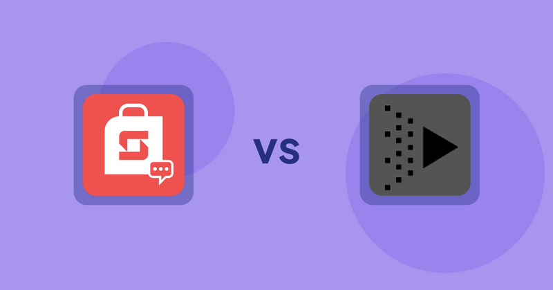 Shopify Product Display Apps: Stackend: Customer Community vs SnapWrite AI
