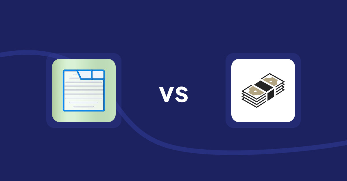 Shopify Product Display Apps: Ecom Product Descriptions vs. シンプルクラウドファンディング｜お手軽自社クラファン