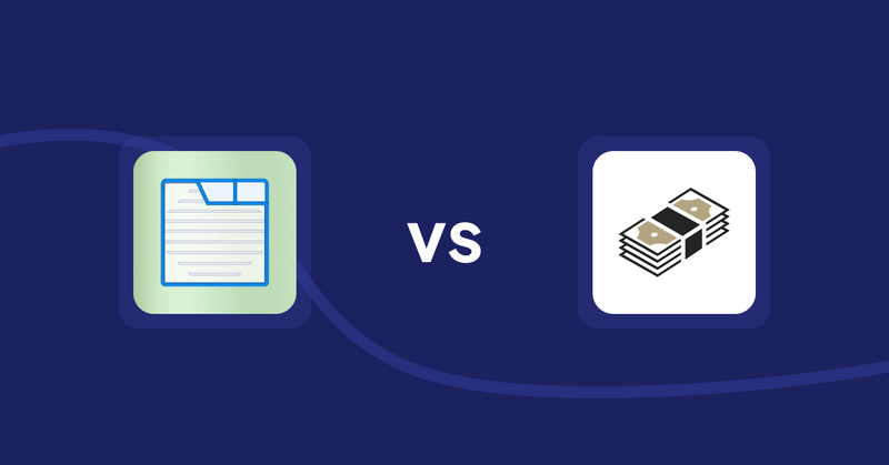 Shopify Product Display Apps: Ecom Product Descriptions vs. シンプルクラウドファンディング｜お手軽自社クラファン